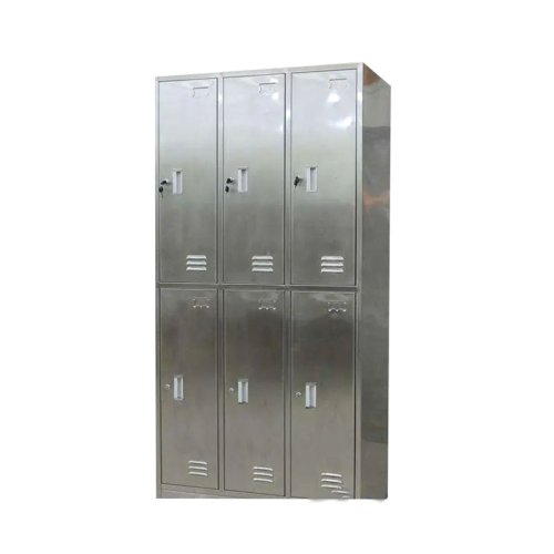 Slaughterhouse Stainless Steel Locker