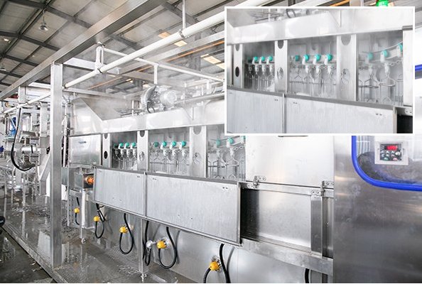 Compact Poultry Slaughter Line