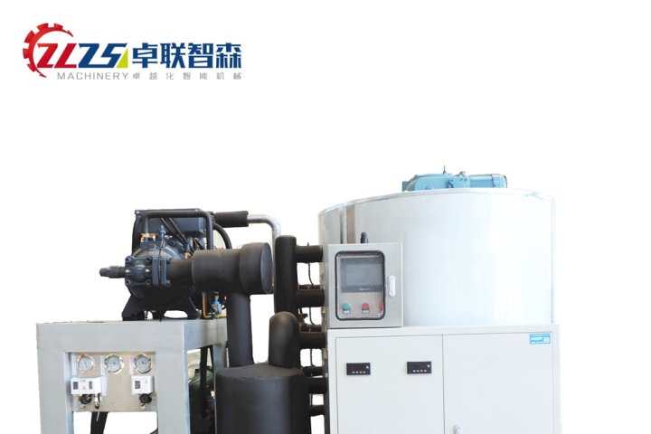 10 Ton Flake Ice Machine