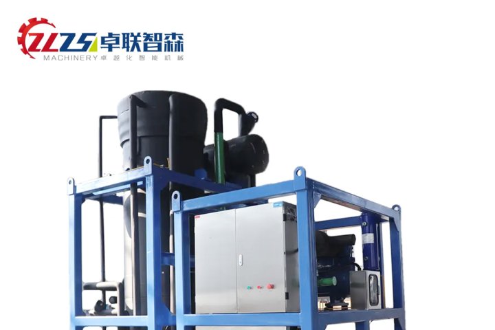 10-20 Ton Ice Tube Machine