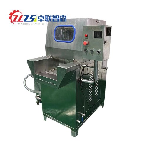 Saline Injection Machine  