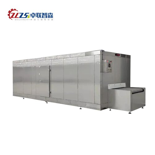 Tunnel Blast freezer