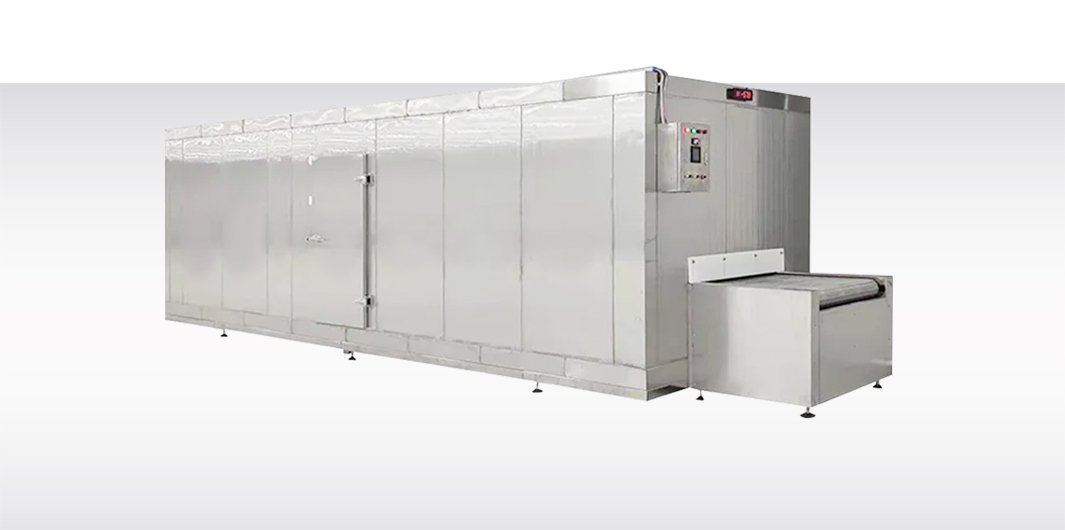Tunnel Blast Freezer