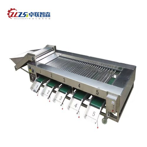 Fruit&Vegetable Roller Sorting Machine