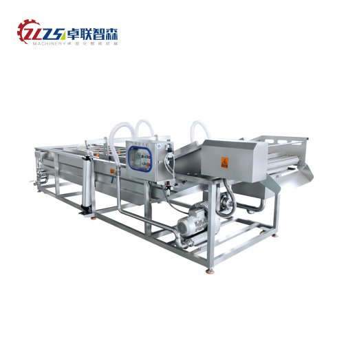 Bubble Washing Machine