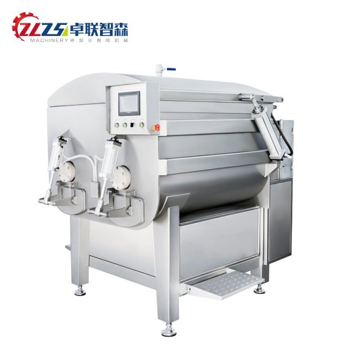 Vacuum Meat Mixer