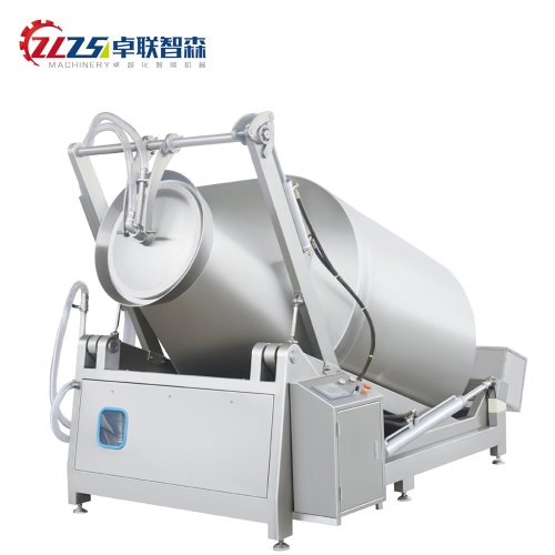 Hydraulic Vacuum Meat Tumbler