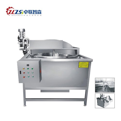 Semi-automatic Frying Machine