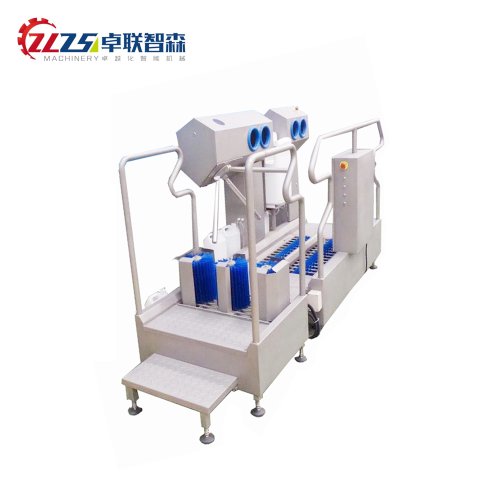 Complete Cleaning and Disinfection Access Control System - Split Type