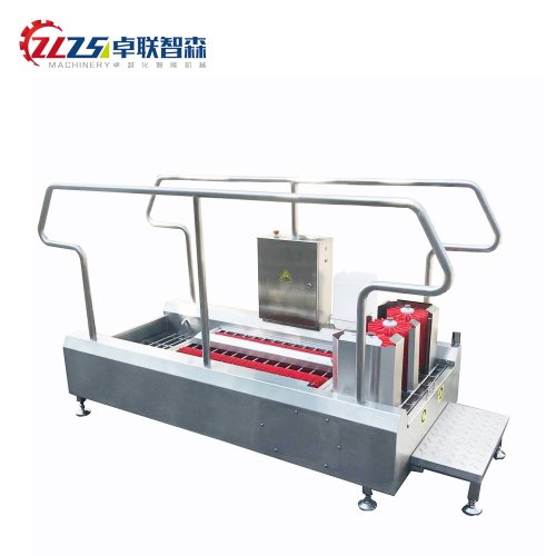 Only Shoe Sole and Upper Cleaning and Disinfection Equipment