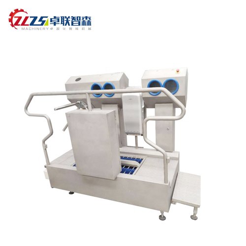 One-stop No-upper Cleaning and Disinfection Equipment