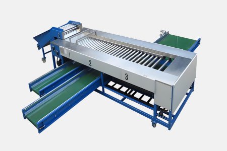 Fruit&Vegetable Roller Sorting Machine