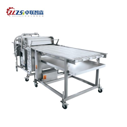  Batter Coating Machine 